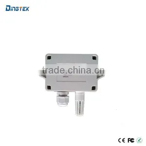 DT300 High Resolution Waterproof Air Temperature and Humidity Transducer Factory With RS485 thumbnail-2
