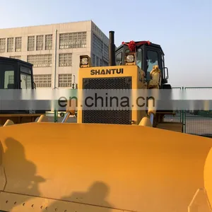 China Brand New Shantui SD26 Crawler Bulldozer Cheap thumbnail-5
