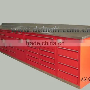 Reasonable Price Garage Metal Tool Box Tool Cabinet AX-96143 thumbnail-2