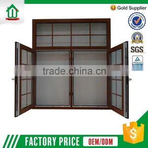 Wholesale China White PVC Casement Window thumbnail-3