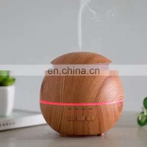 Relaxing And Comfortable Aroma Diffuser Seven Color Changes Humidifying Mini USB Humidifier thumbnail-1
