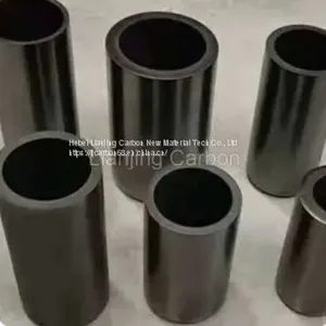 ULTRA HIGH POWER GRAPHITE CRUCIBLE thumbnail-1