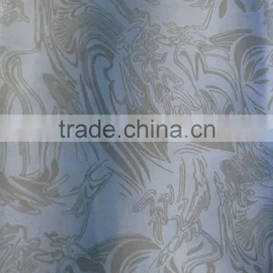 100% Polyester Printing Satin Clothes Lining Fabric thumbnail-1