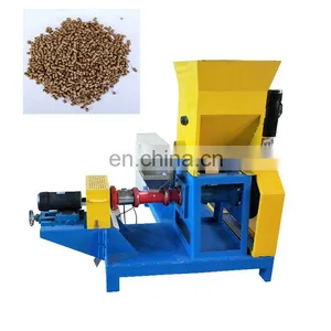 Machine Manufacturers Philippine Floating Fish Food Feed Pellets Machine thumbnail-1