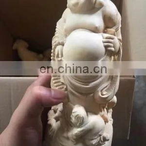 Wood Mould and Carving Woodworking CNC Router Machine 5 Axis 360 Degree Swing Wood Milling Machine thumbnail-3