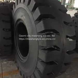 Supply 26.5-25 Forward E-3/L-3 Pattern Loader Tires Skew Engineering Machinery Tires thumbnail-5