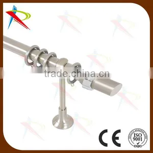 Simple Design Curtain Rod/aluminum Curtain Rod thumbnail-1