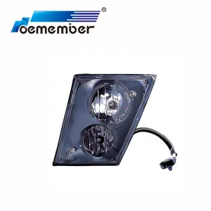 OE Member 20737496 / 20737497 American Truck Front Fog Lamp With Two Light For Volvo VNL 2004-2015 thumbnail-2