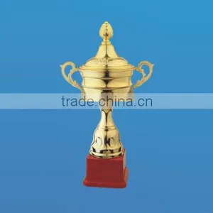 All Sports Themed Metal Trophy Cheap Metal Plated Cup thumbnail-1