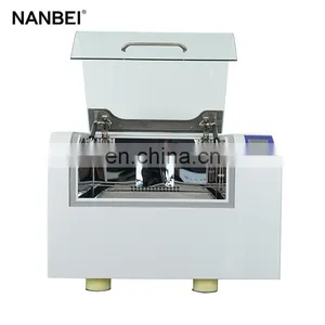 Lab Culture PID Forced Convection Freezing Incubator Shaker thumbnail-2