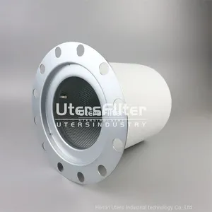 6.3569 UTERS Replacement of Kaeser Air Compressor Oil and Gas Separation Filter Element thumbnail-4