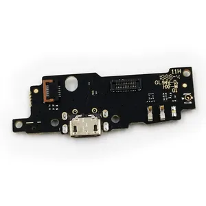 Charger Ports Flex Cable For Motorola Moto E5 Play Go Dock Plug Connector Cell Phone Spare Parts thumbnail-3