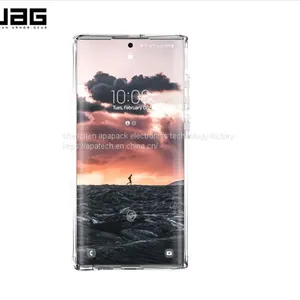 2023 Latest UAG Cellphone Casing For IPhone 6 7 8 Plus X Xr 11 12 13 14 Pro Max For IPhone Clear Case thumbnail-3