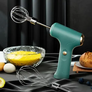 OEM/ODM USB Recharge 304 Whisk/egg Beater/egg-whisk、Baking Tools thumbnail-1