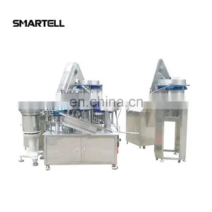 Custom-made Medical Supplies Automatic Needle Assembly Line Machine thumbnail-4