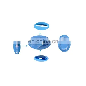 Latex Tube 3 Pieces Assembly Machine Infusion Set Machine thumbnail-3