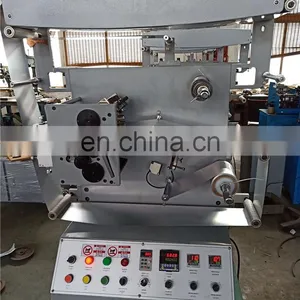 UGS2S 2 Color Table Top Small Mini Automatic Flexo Label Printer, Flexographic Satin Printing Machine thumbnail-2