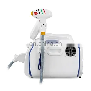 China Supplier Hot Sale Renlang High Power 808nm Fiber Coupled Laser Diode Hair Removal Machine for Sale thumbnail-4