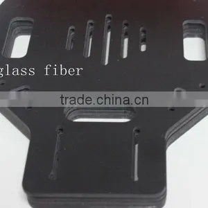 500*1000mm FR4 G10 G11 Epoxy G10 Composite Sheet CNC Cutting thumbnail-1