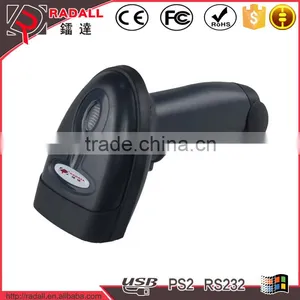 RD-1698 Handheld Bar Code Scanner Hand Held Barcode Scanner Hand-held Barcode Reader thumbnail-1