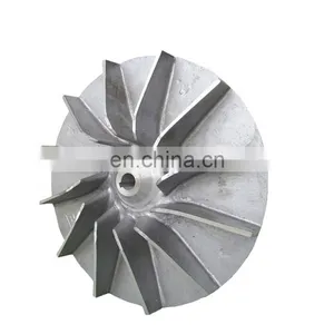 Iron Casting Vacuum Cleaner Impeller thumbnail-3