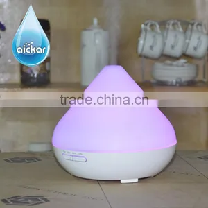 2016 Hot Sale Low Noise Aroma Water Mist Diffuser With Rainbow Lights Household Appliance thumbnail-1