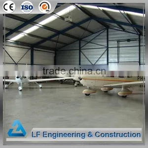 Pre Engineered Steel Arch Hangar thumbnail-4