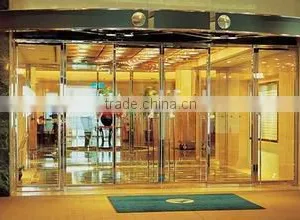GT300 Big Size Commercial Aluminum Frame Glass Door thumbnail-3