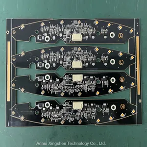 FPC PCB Assembly PCBA With Bqb UL Certificate BLE Bluetooth Module With Nordic NRF52832 Chip for Wearable Medical Care SMT Processing Dropshipping thumbnail-4