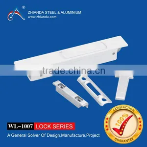 3 WL-1007 Aluminium Lock for Glass Sliding Window thumbnail-6