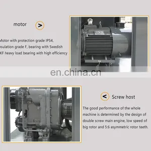 High Quality Best Selling and Slient Air Compressor With CE thumbnail-4