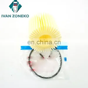 Oil Filter 04152-YZZA1 04152YZZA1 04152-YZZA8 04152-31050 04152-31090 for Toyota Camry Highlander RAV4 Scion Lexus ES350 Subaru thumbnail-1