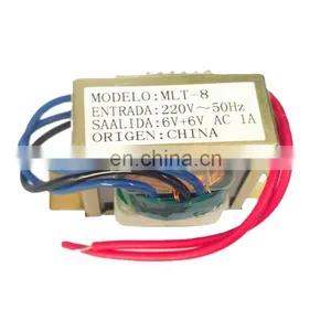 MLT-8 Power Transformer Power Mini Transformer 12v ac for Air-conditioning Electric thumbnail-1