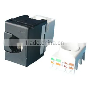 Cat.6A Keystone Jack thumbnail-1