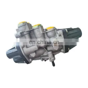 A0034315706 High Quality Truck Parts Four Way Protection Valve thumbnail-5