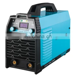 Factory Supply Small Size ac 220v Portable Welding Machine Made in Italy thumbnail-1