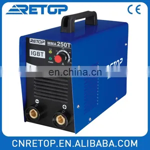 MMA-160TI Hot Sale Portable Aparat de Sudura Invertor thumbnail-2