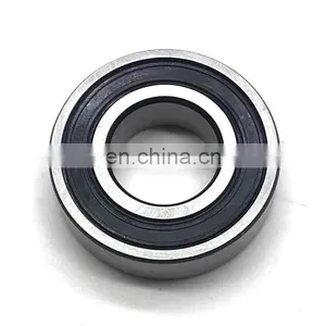 6205-2RZ 6203-2RS 6204-2Z High Speed Electric Motor Deep Groove Ball Bearing thumbnail-3