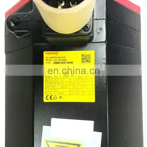 Original Fanuc ac Servo Motor Driver A06B-0247-B400 thumbnail-4