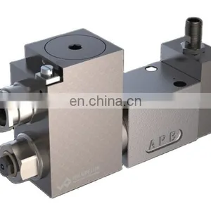 Wandfluh Explosion Proof Solenoid Valves WDYFA06-AB1-G24/L15-K9M187 thumbnail-1