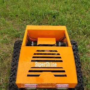 Track Mower, China Remote Mower for Sale Price, R/c Lawn Mower for Sale thumbnail-4