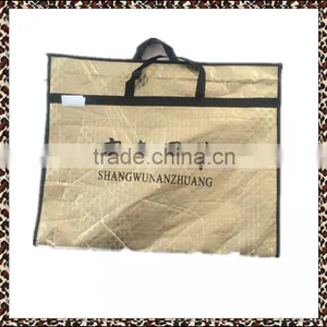 China Wholesale Cheap Garment Bags for Men Suit Shirt Jacket thumbnail-3