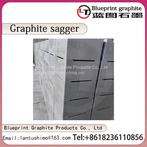 Medium Coarse 0.8mm Particle Graphite Sagger thumbnail-1