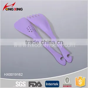 Kitchen Tool Cheap Non Stick Plastic Kitchen Utensils 2pcs/set thumbnail-2