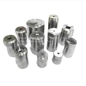 Tungsten Carbide Nut Forming Die With Nice Tolerance Customized Service thumbnail-1