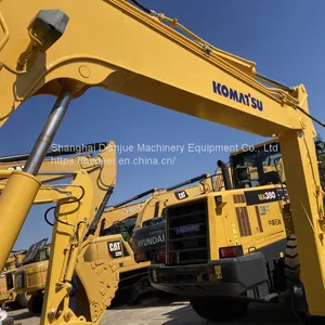 Cheap and Fine Used Komatsu PC78 Excavators for Sale thumbnail-4