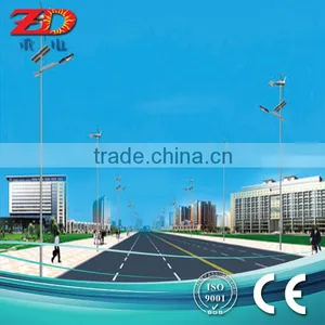 LED Solar Street Light 30W-200w TOP Sale Factory Direct, CE ISO Quality Proof thumbnail-1