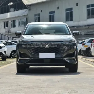 2022 Chang'an UNI-T Compact SUV1.5T 2.0T 7 Speed Dual Clutch Cheap Best-selling New Gasoline Car thumbnail-2