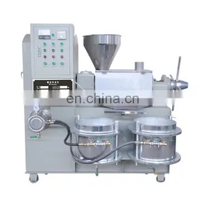 Screw Press Oil Expeller Price/palm Kernel Oil Expeller/press Machine thumbnail-1