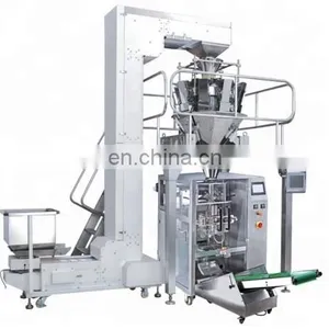 Fully Automatic Frozen Potato Chips Crisp French Fries Machine Production Line thumbnail-1